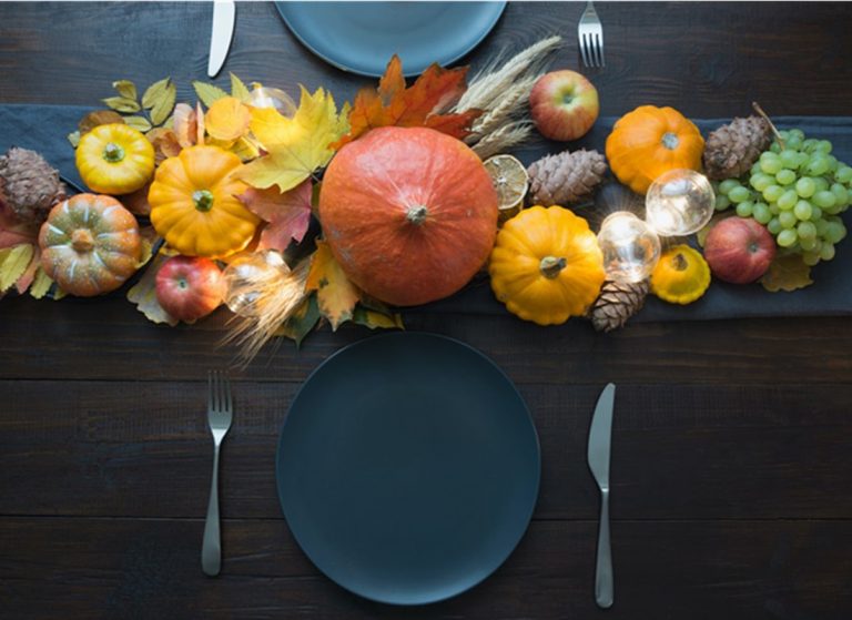 5 Ideas For Thanksgiving Decoration – Home Decor Page